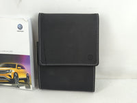 2018 Volkswagen Atlas Owners Manual Book Guide P/N:3CM012723SA OEM Used Auto Parts - Oemusedautoparts1.com