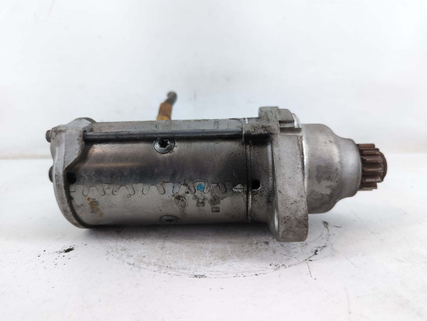 2018-2022 Volkswagen Atlas Car Starter Motor Solenoid OEM P/N:02M 911 021 P Fits Fits 2018 2019 2020 2021 2022 OEM Used Auto