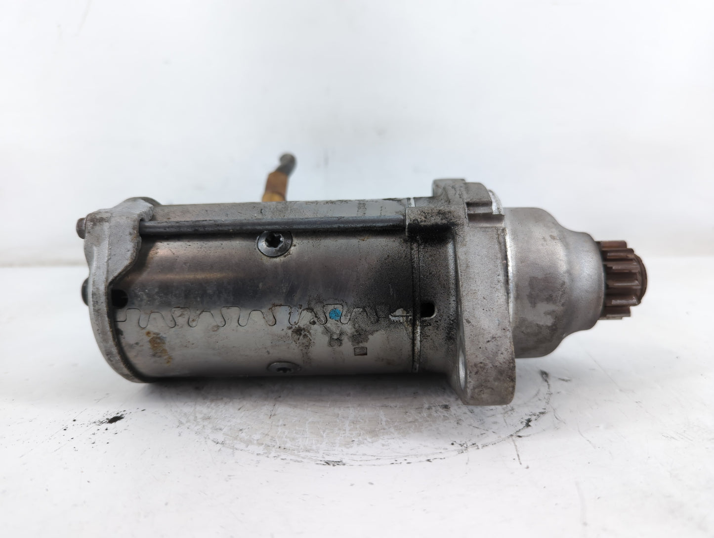 2018-2022 Volkswagen Atlas Car Starter Motor Solenoid OEM P/N:02M 911 021 P Fits Fits 2018 2019 2020 2021 2022 OEM Used Auto
