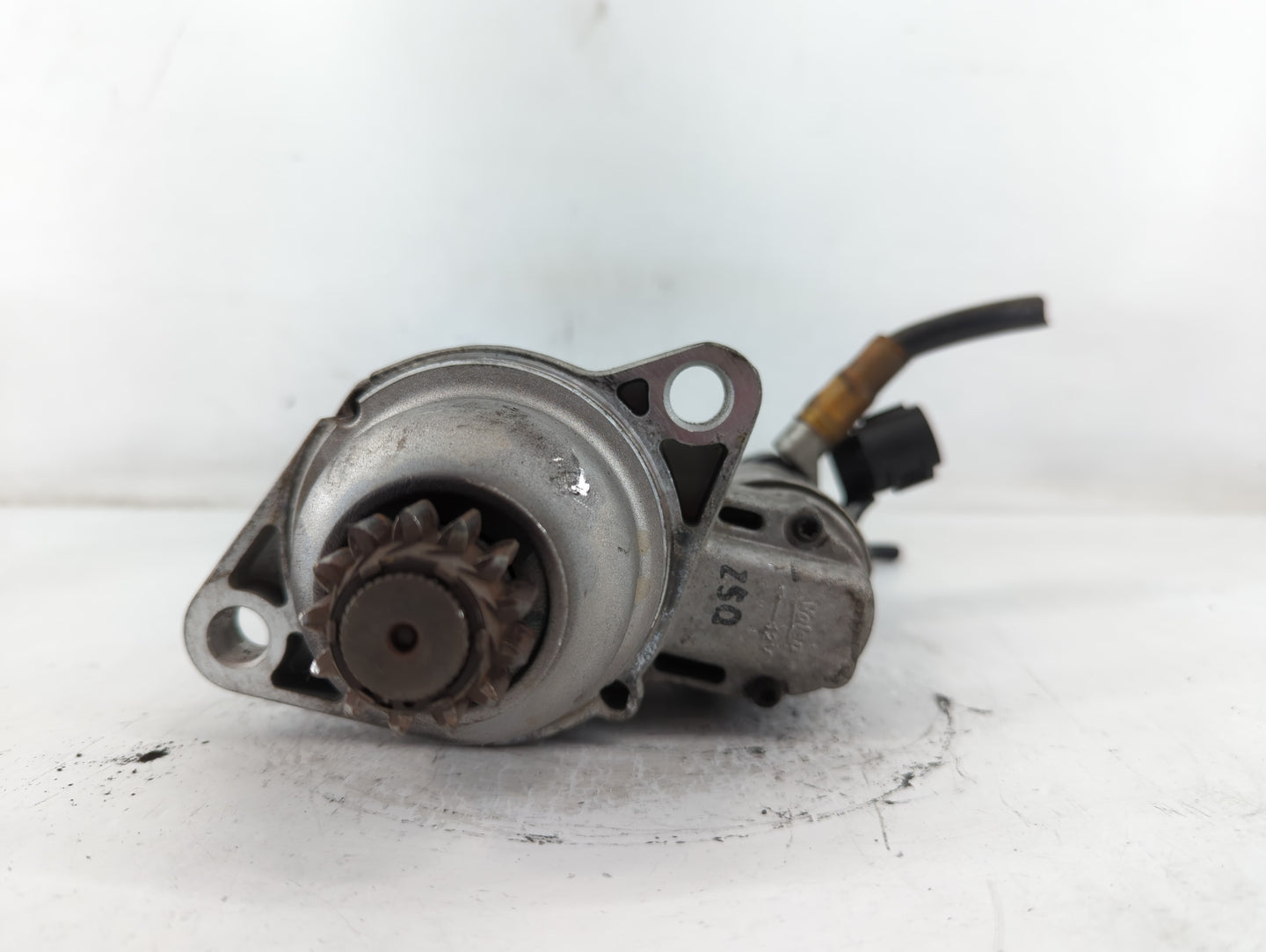 2018-2022 Volkswagen Atlas Car Starter Motor Solenoid OEM P/N:02M 911 021 P Fits Fits 2018 2019 2020 2021 2022 OEM Used Auto