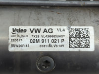 2018-2022 Volkswagen Atlas Car Starter Motor Solenoid OEM P/N:02M 911 021 P Fits Fits 2018 2019 2020 2021 2022 OEM Used Auto