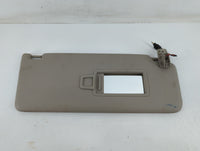 2018-2022 Volkswagen Atlas Sun Visor Shade Replacement Passenger Right Mirror Fits Fits 2018 2019 2020 2021 2022 OEM Used Au