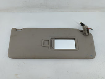compare product 2018-2022 Volkswagen Atlas Sun Visor Shade Replacement Passenger Right Mirror Fits Fits 2018 2019 2020 2021 2022 OEM Used Auto Parts