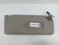 2018-2022 Volkswagen Atlas Sun Visor Shade Replacement Passenger Right Mirror Fits Fits 2018 2019 2020 2021 2022 OEM Used Au