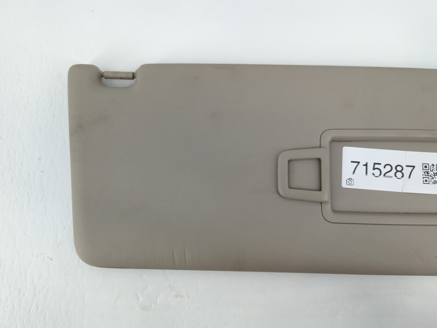 2018-2022 Volkswagen Atlas Sun Visor Shade Replacement Passenger Right Mirror Fits Fits 2018 2019 2020 2021 2022 OEM Used Au