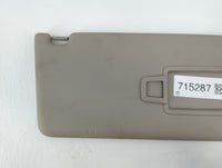 2018-2022 Volkswagen Atlas Sun Visor Shade Replacement Passenger Right Mirror Fits Fits 2018 2019 2020 2021 2022 OEM Used Au