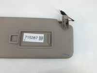 2018-2022 Volkswagen Atlas Sun Visor Shade Replacement Passenger Right Mirror Fits Fits 2018 2019 2020 2021 2022 OEM Used Au
