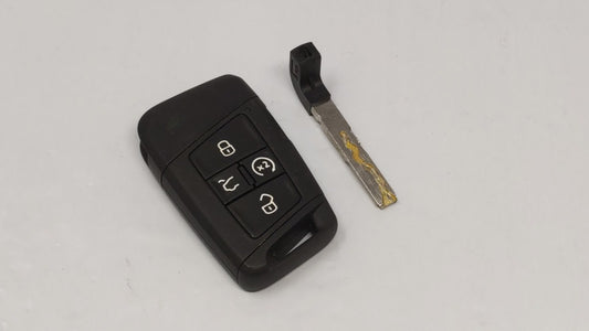 Volkswagen Atlas Keyless Entry Remote Fob KR5FS14-US 5 buttons - Oemusedautoparts1.com