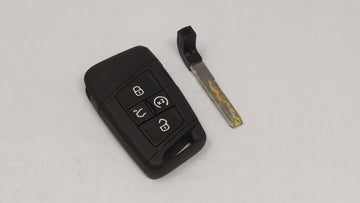 Volkswagen Atlas Keyless Entry Remote Fob KR5FS14-US 5 buttons - Oemusedautoparts1.com