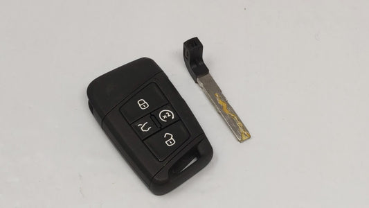 Volkswagen Atlas Keyless Entry Remote Fob KR5FS14-US 5 buttons
