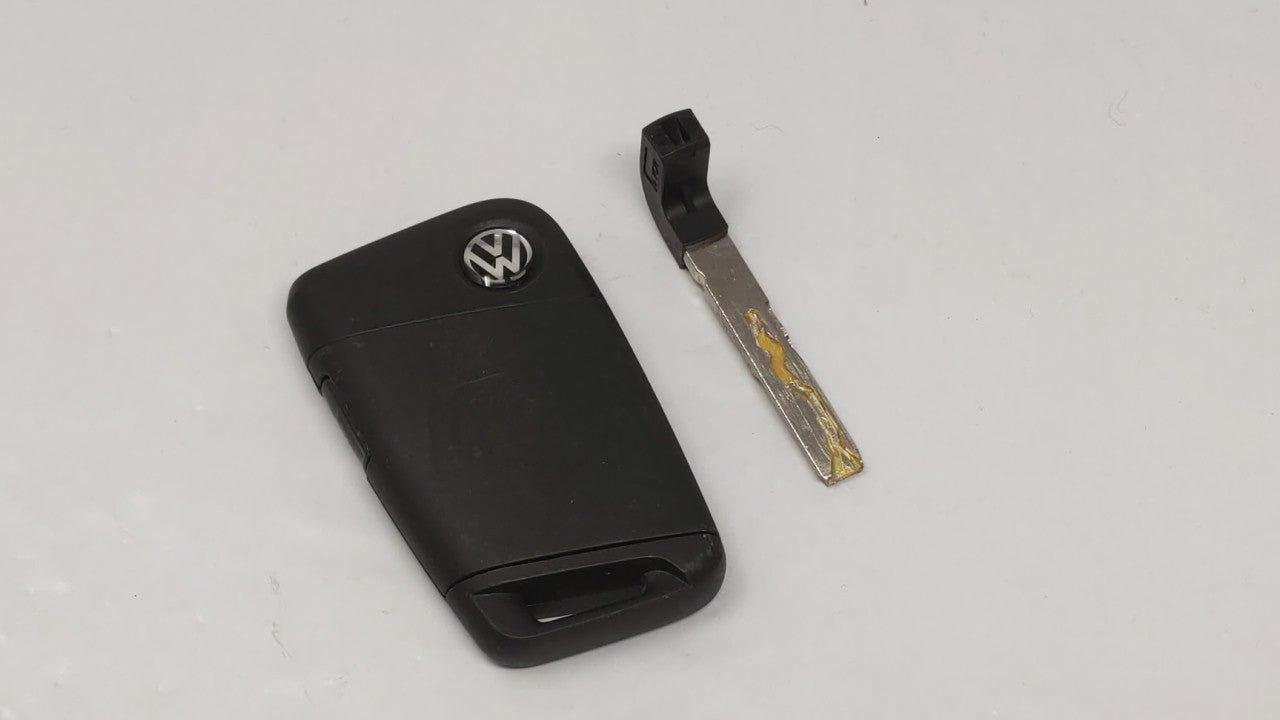 Volkswagen Atlas Keyless Entry Remote Fob KR5FS14-US 5 buttons - Oemusedautoparts1.com