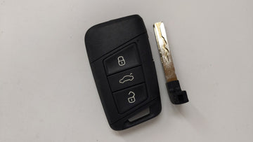 Volkswagen Atlas Keyless Entry Remote Fob Kr5fs14-Us  A2c39030504 3g0.959.754.S - Oemusedautoparts1.com