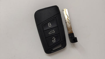 Volkswagen Atlas Keyless Entry Remote Fob Kr5fs14-Us  A2c39030504 3g0.959.754.S