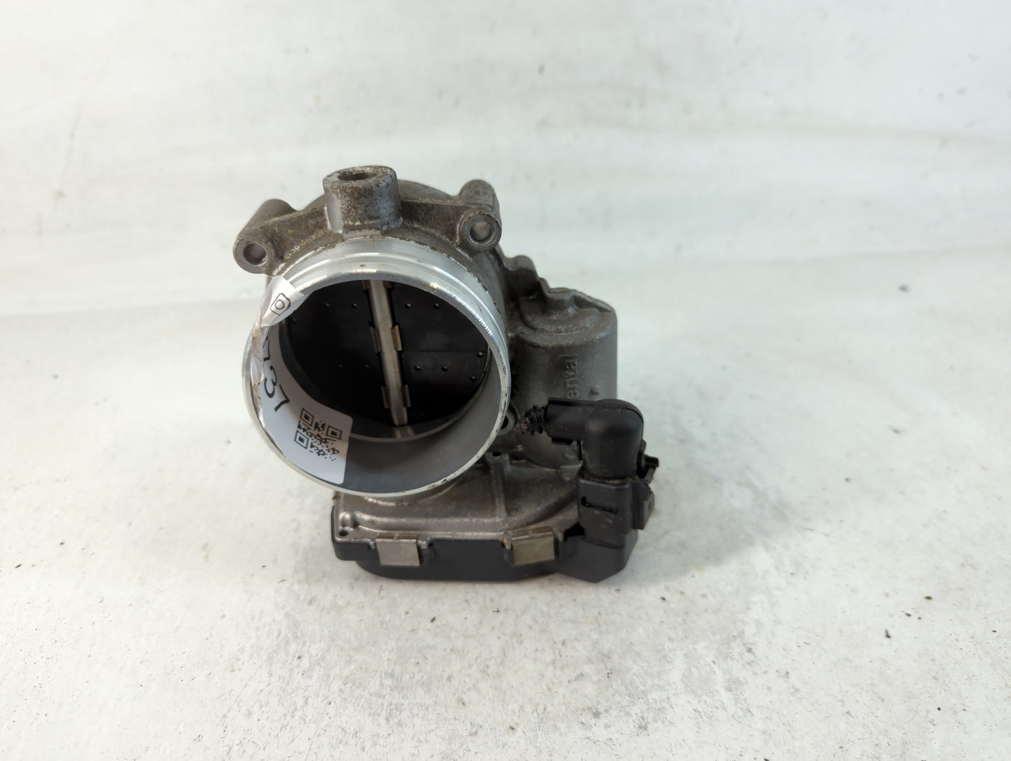 2018-2022 Volkswagen Atlas Throttle Body P/N:A2C83078000 03H 133 062 C Fits OEM Used Auto Parts - Oemusedautoparts1.com