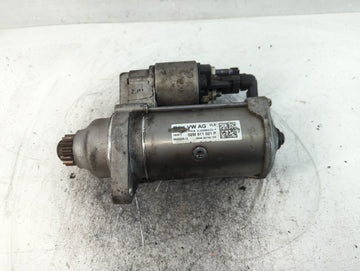 2018-2022 Volkswagen Atlas Car Starter Motor Solenoid OEM P/N:02M 911 021 P Fits Fits 2018 2019 2020 2021 2022 OEM Used Auto
