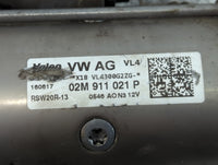 2018-2022 Volkswagen Atlas Car Starter Motor Solenoid OEM P/N:02M 911 021 P Fits Fits 2018 2019 2020 2021 2022 OEM Used Auto