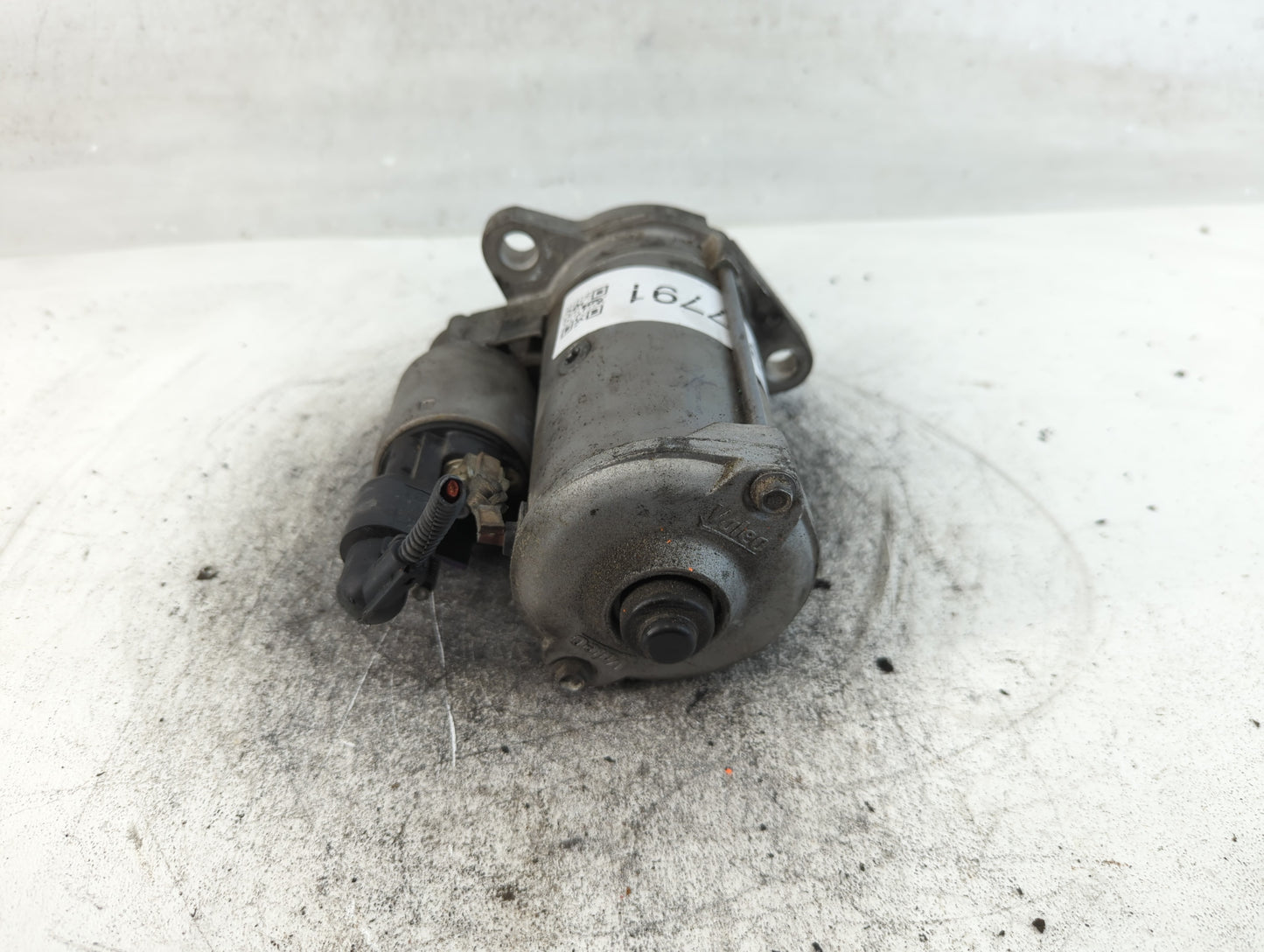 2018-2022 Volkswagen Atlas Car Starter Motor Solenoid OEM P/N:02M 911 021 P Fits Fits 2018 2019 2020 2021 2022 OEM Used Auto
