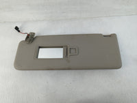 2020-2022 Volkswagen Atlas Sun Visor Shade Replacement Driver Left Mirror Fits Fits 2020 2021 2022 OEM Used Auto Parts - Oem