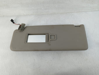 compare product 2020-2022 Volkswagen Atlas Sun Visor Shade Replacement Driver Left Mirror Fits Fits 2020 2021 2022 OEM Used Auto Parts