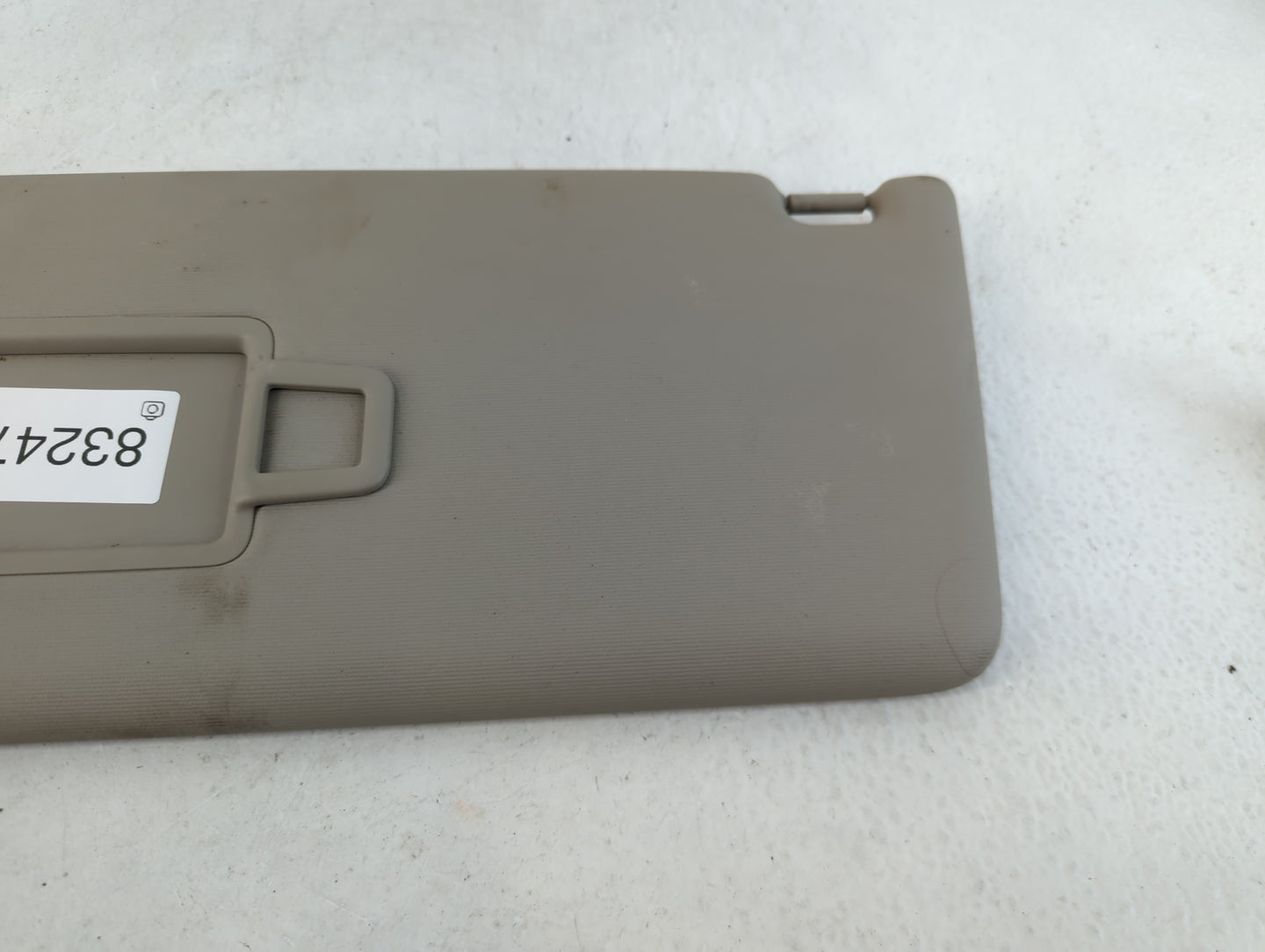 2020-2022 Volkswagen Atlas Sun Visor Shade Replacement Driver Left Mirror Fits Fits 2020 2021 2022 OEM Used Auto Parts - Oem