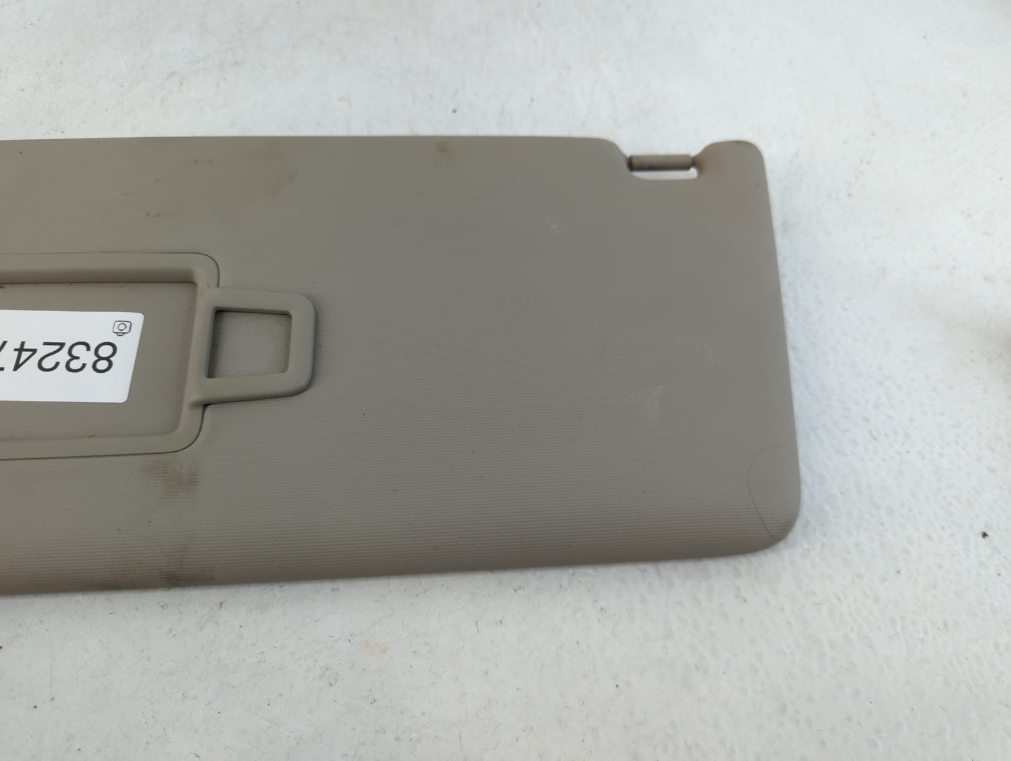 2020-2022 Volkswagen Atlas Sun Visor Shade Replacement Driver Left Mirror Fits Fits 2020 2021 2022 OEM Used Auto Parts - Oem