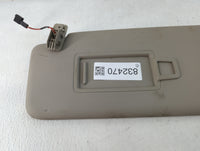 2020-2022 Volkswagen Atlas Sun Visor Shade Replacement Driver Left Mirror Fits Fits 2020 2021 2022 OEM Used Auto Parts - Oem