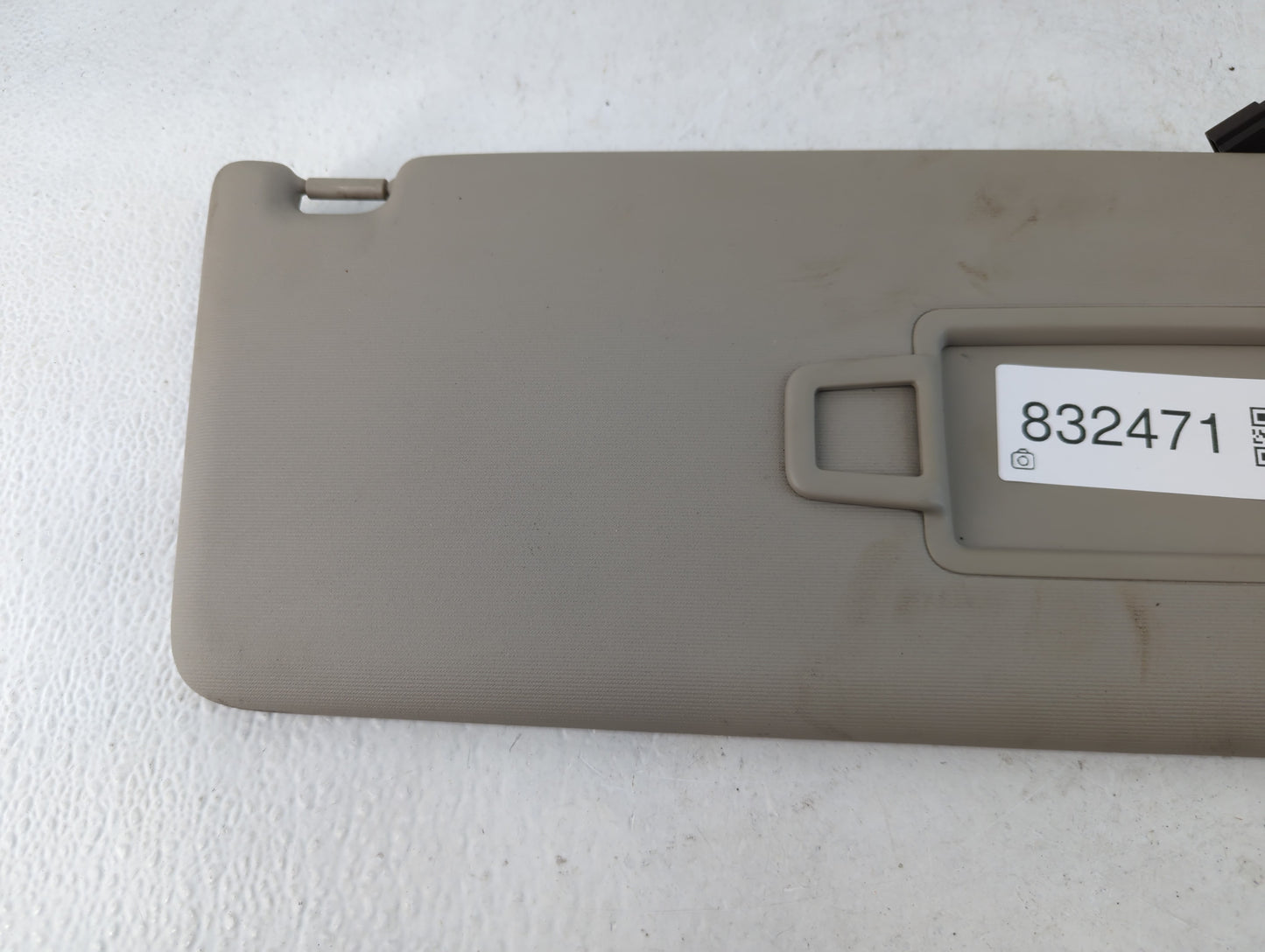 2018-2022 Volkswagen Atlas Sun Visor Shade Replacement Passenger Right Mirror Fits Fits 2018 2019 2020 2021 2022 OEM Used Au