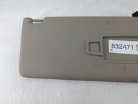 2018-2022 Volkswagen Atlas Sun Visor Shade Replacement Passenger Right Mirror Fits Fits 2018 2019 2020 2021 2022 OEM Used Au
