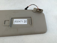 2018-2022 Volkswagen Atlas Sun Visor Shade Replacement Passenger Right Mirror Fits Fits 2018 2019 2020 2021 2022 OEM Used Au