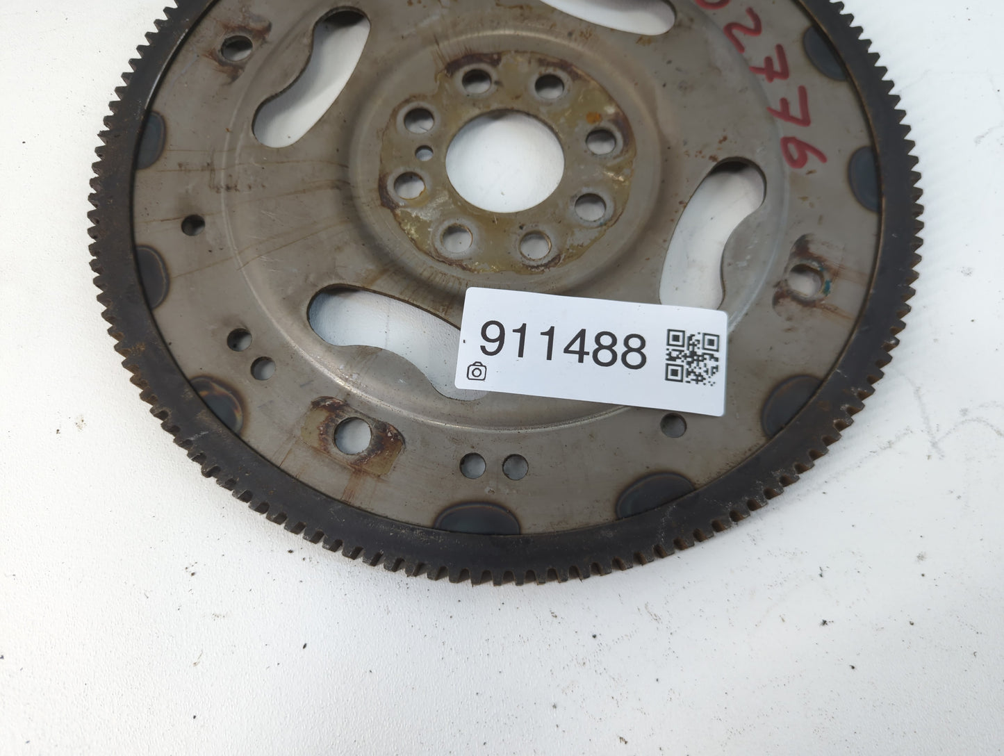 2018-2022 Volkswagen Atlas Transmission Flywheel Flexplate P/N:896AA2682E Fits OEM Used Auto Parts - Oemusedautoparts1.com