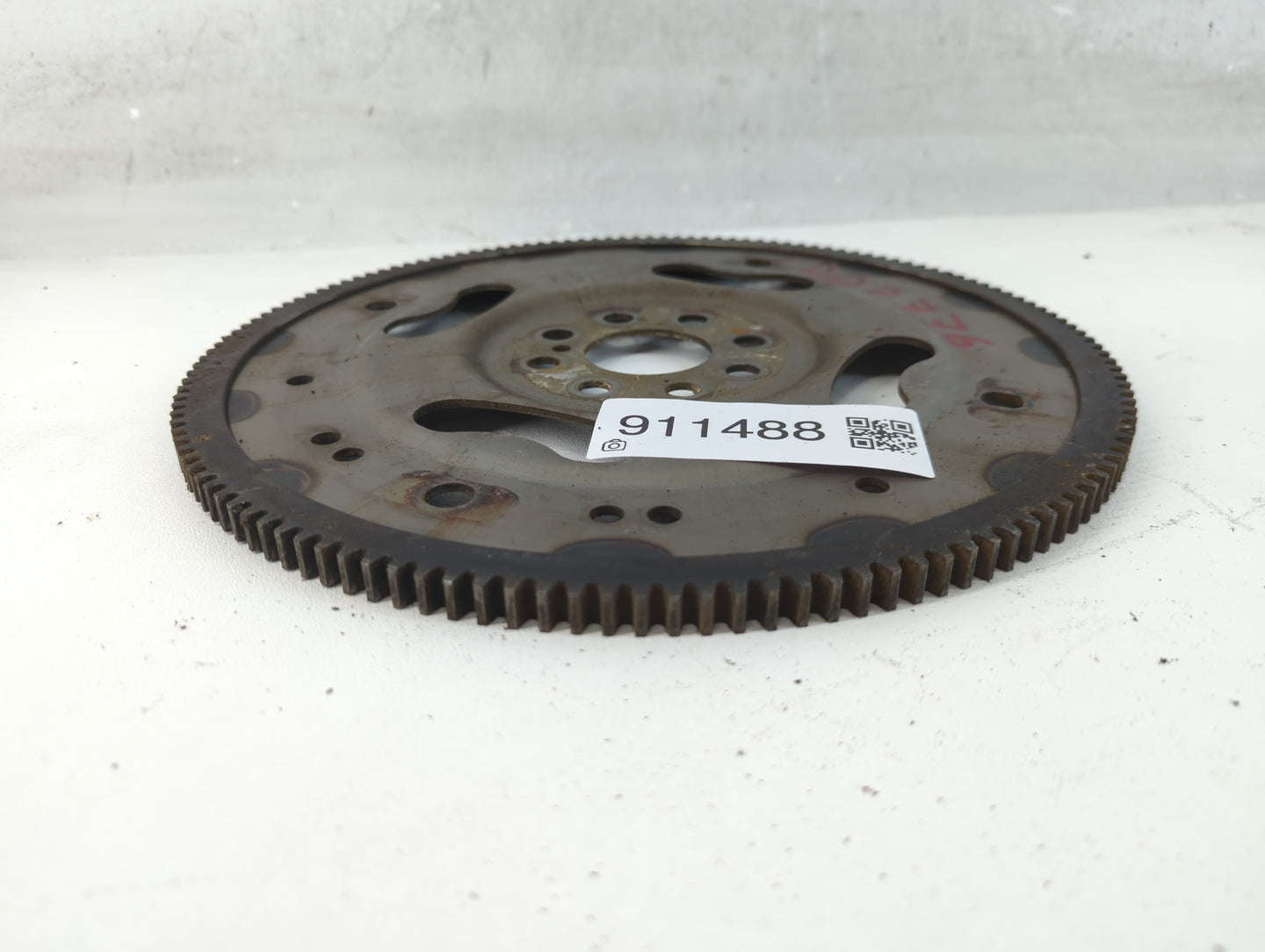 2018-2022 Volkswagen Atlas Transmission Flywheel Flexplate P/N:896AA2682E Fits OEM Used Auto Parts - Oemusedautoparts1.com