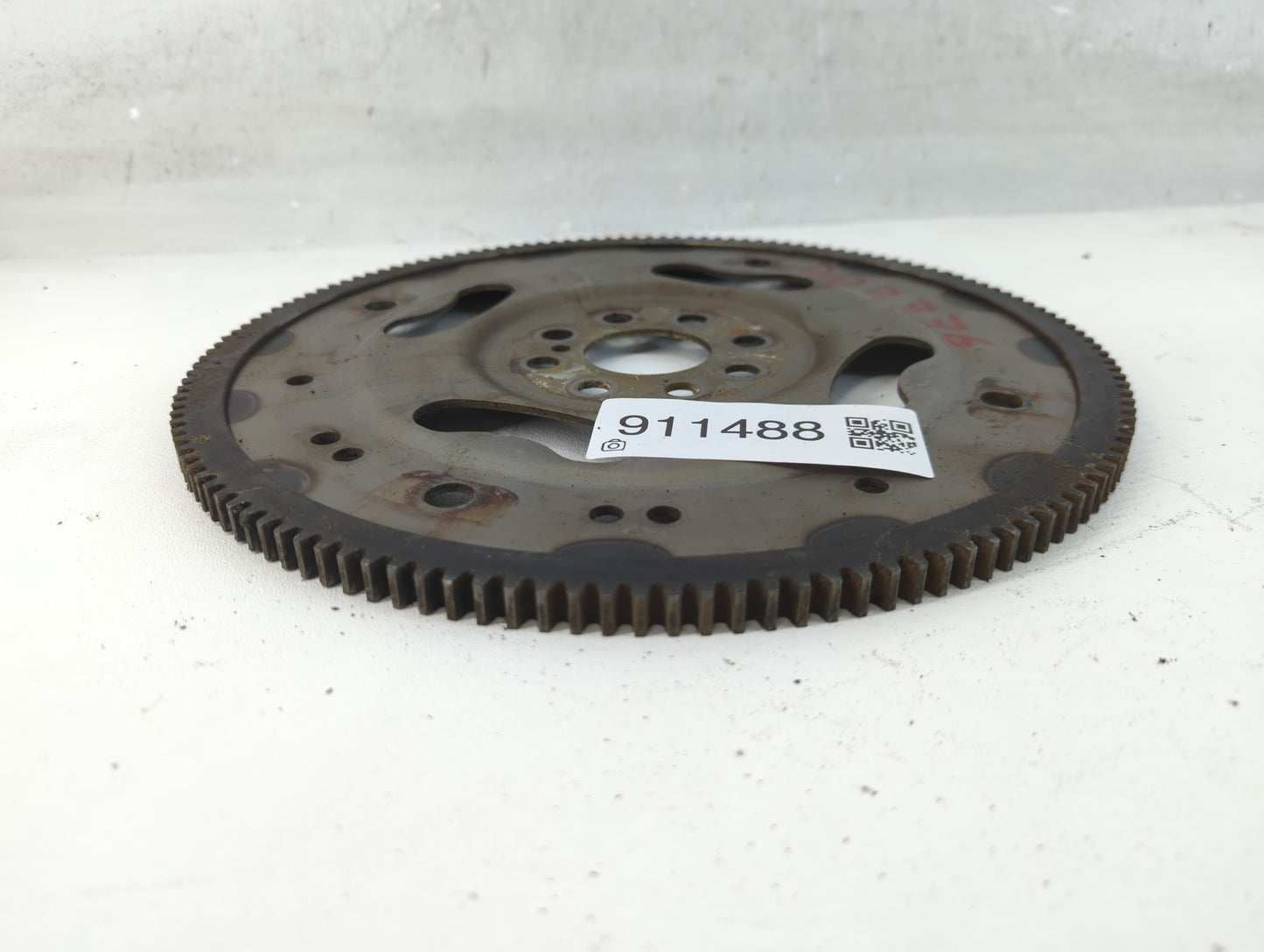 2018-2022 Volkswagen Atlas Transmission Flywheel Flexplate P/N:896AA2682E Fits OEM Used Auto Parts - Oemusedautoparts1.com