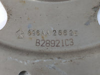 2018-2022 Volkswagen Atlas Transmission Flywheel Flexplate P/N:896AA2682E Fits OEM Used Auto Parts - Oemusedautoparts1.com