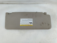 2018-2022 Volkswagen Atlas Sun Visor Shade Replacement Driver Left Mirror Fits Fits 2018 2019 2020 2021 2022 OEM Used Auto P