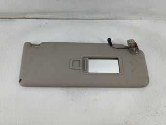 compare product 2020-2022 Volkswagen Atlas Sun Visor Shade Replacement Passenger Right Mirror Fits Fits 2020 2021 2022 OEM Used Auto Parts