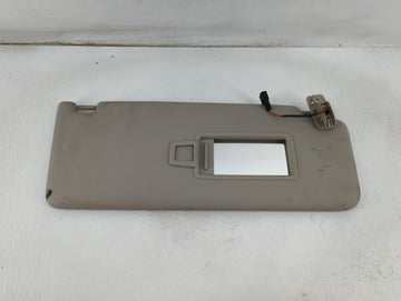 2020-2022 Volkswagen Atlas Sun Visor Shade Replacement Passenger Right Mirror Fits Fits 2020 2021 2022 OEM Used Auto Parts -