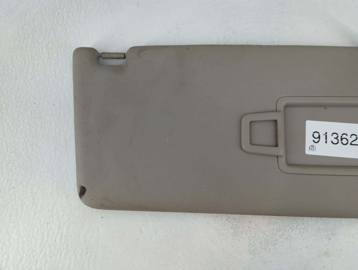 2020-2022 Volkswagen Atlas Sun Visor Shade Replacement Passenger Right Mirror Fits Fits 2020 2021 2022 OEM Used Auto Parts -