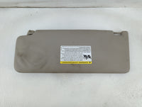 2020-2022 Volkswagen Atlas Sun Visor Shade Replacement Passenger Right Mirror Fits Fits 2020 2021 2022 OEM Used Auto Parts -
