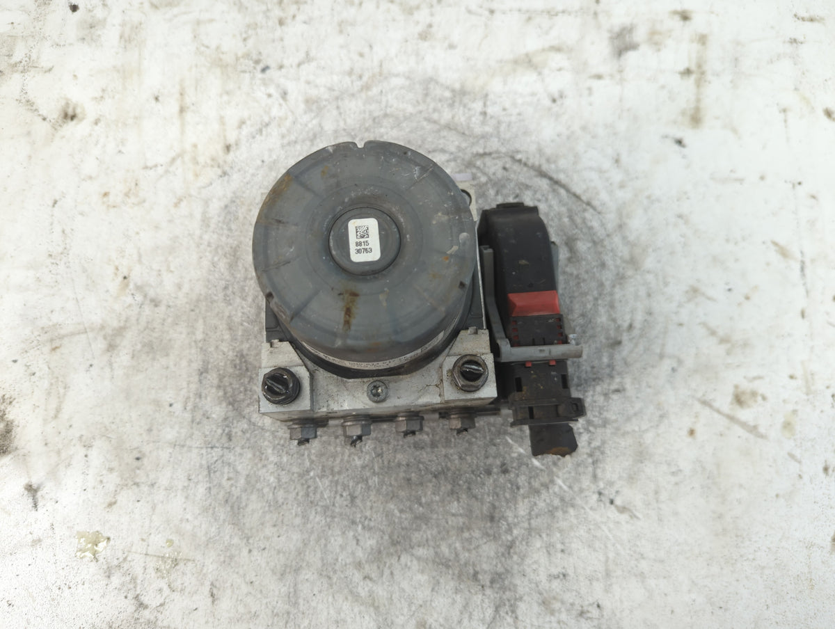 2018-2019 Volkswagen Atlas Anti-Lock Brake ABS Pump Module Actuator OEM P/N:5Q0 614 517 CE Fits Fits 2018 2019 OEM Used Auto