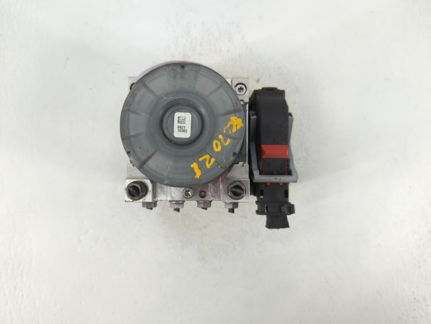 2018 Volkswagen Atlas ABS Pump Control Module Replacement P/N:5Q0 614 517 CR Fits OEM Used Auto Parts - Oemusedautoparts1.co
