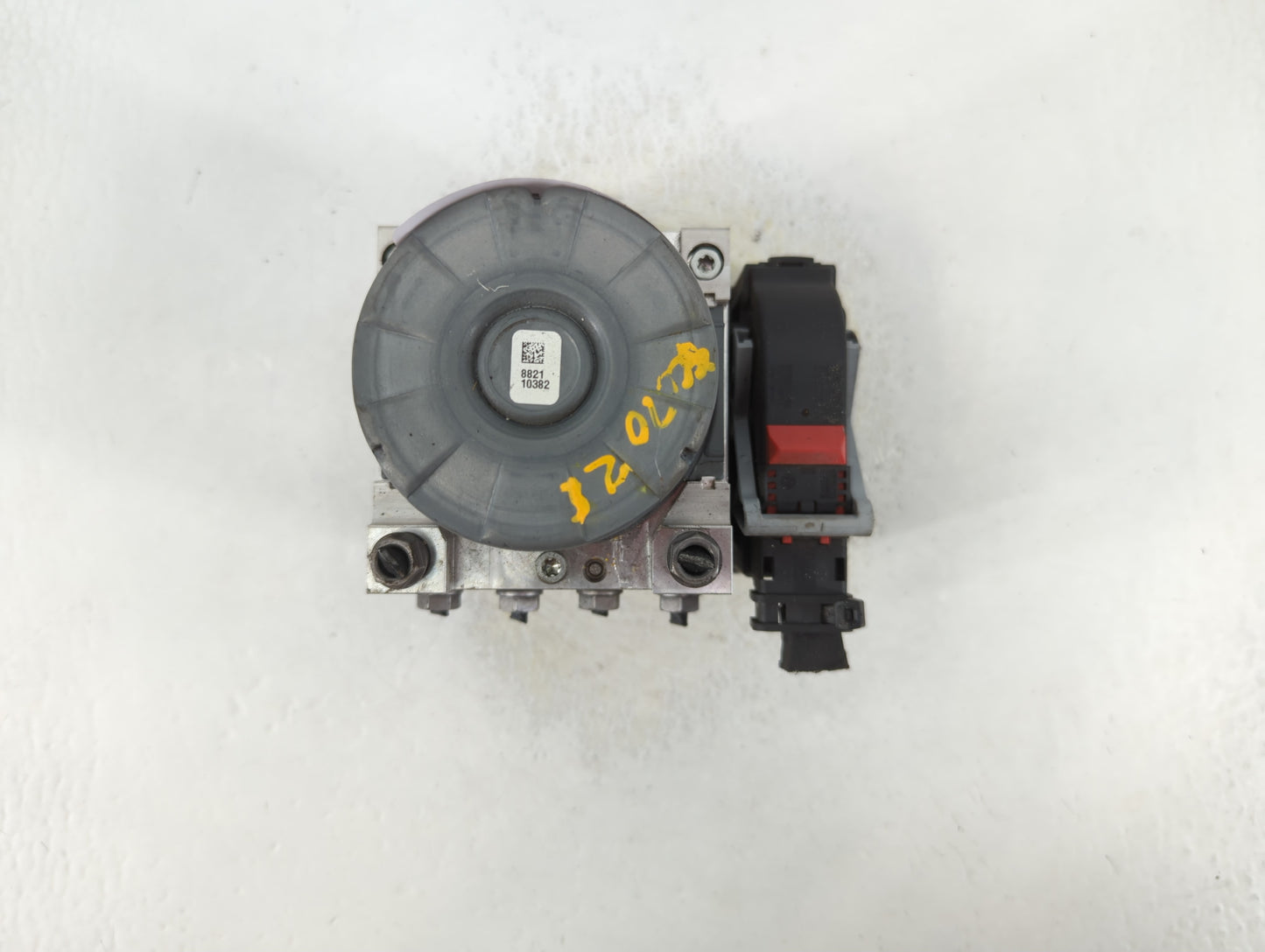 2018 Volkswagen Atlas ABS Pump Control Module Replacement P/N:5Q0 614 517 CR Fits OEM Used Auto Parts - Oemusedautoparts1.co