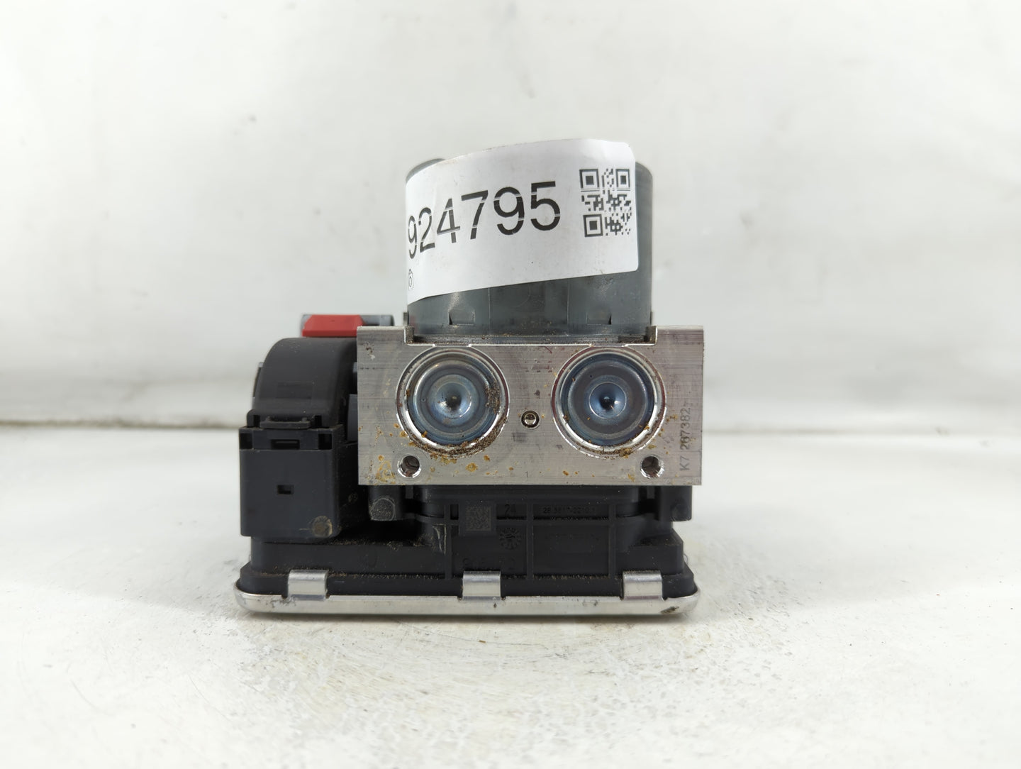 2018 Volkswagen Atlas ABS Pump Control Module Replacement P/N:5Q0 614 517 CR Fits OEM Used Auto Parts - Oemusedautoparts1.co