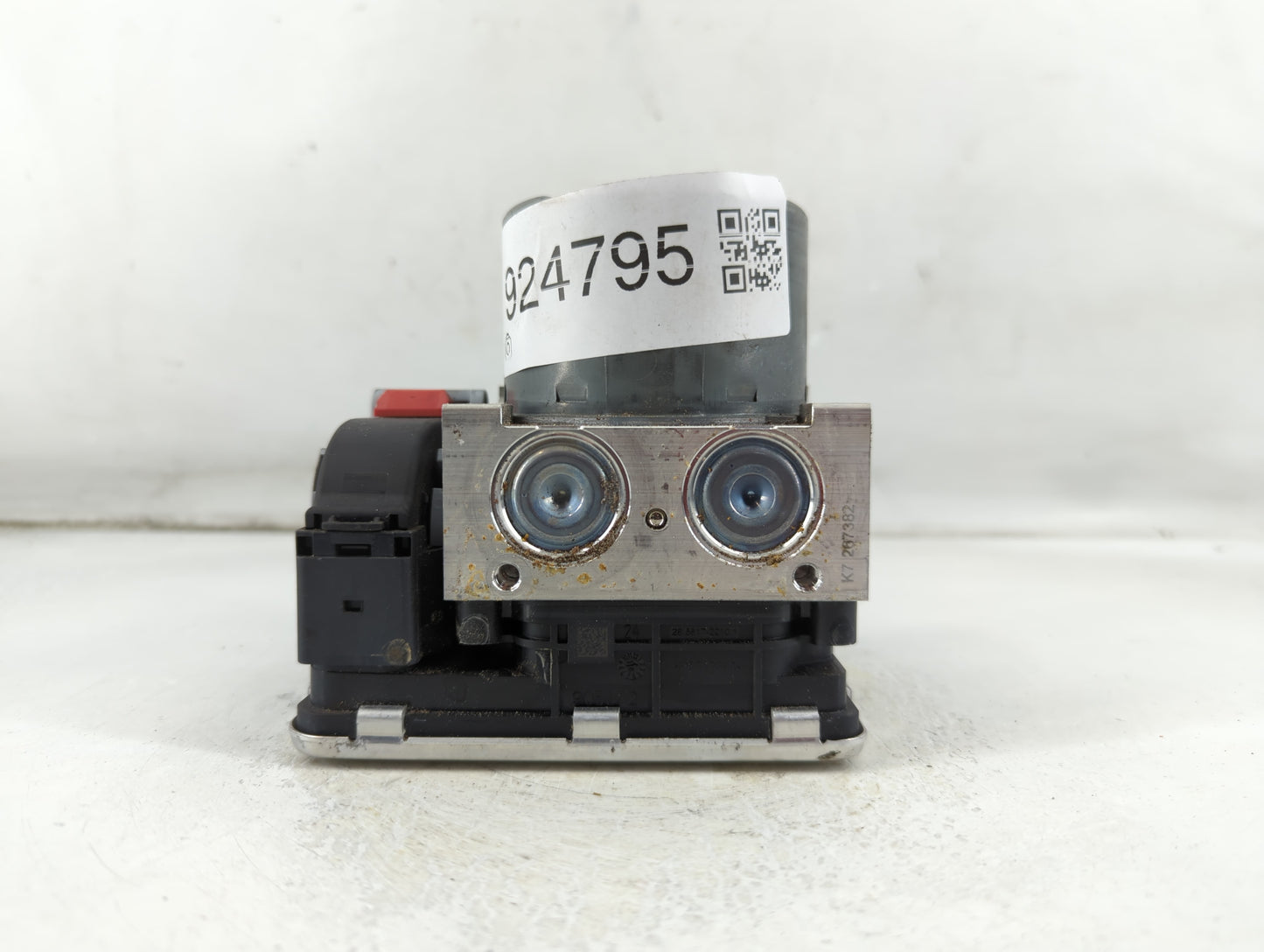 2018 Volkswagen Atlas ABS Pump Control Module Replacement P/N:5Q0 614 517 CR Fits OEM Used Auto Parts - Oemusedautoparts1.co