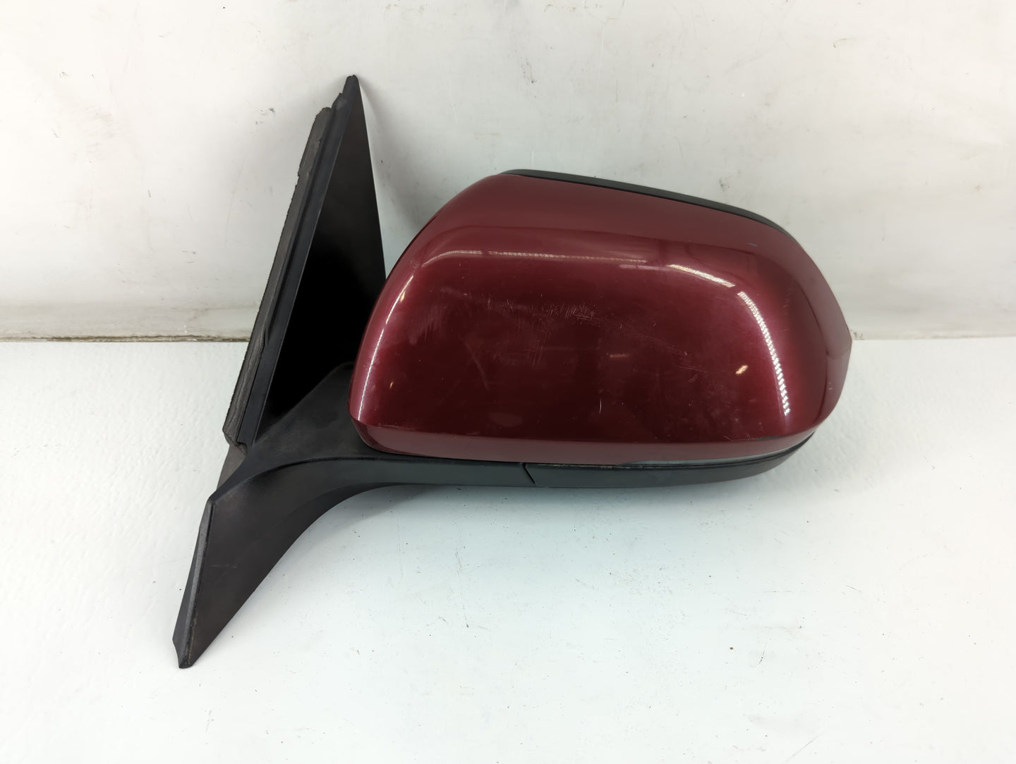 2018 Volkswagen Atlas Side Mirror Replacement Driver Left View Door Mirror P/N:3CN 857 501 Fits OEM Used Auto Parts - Oemuse