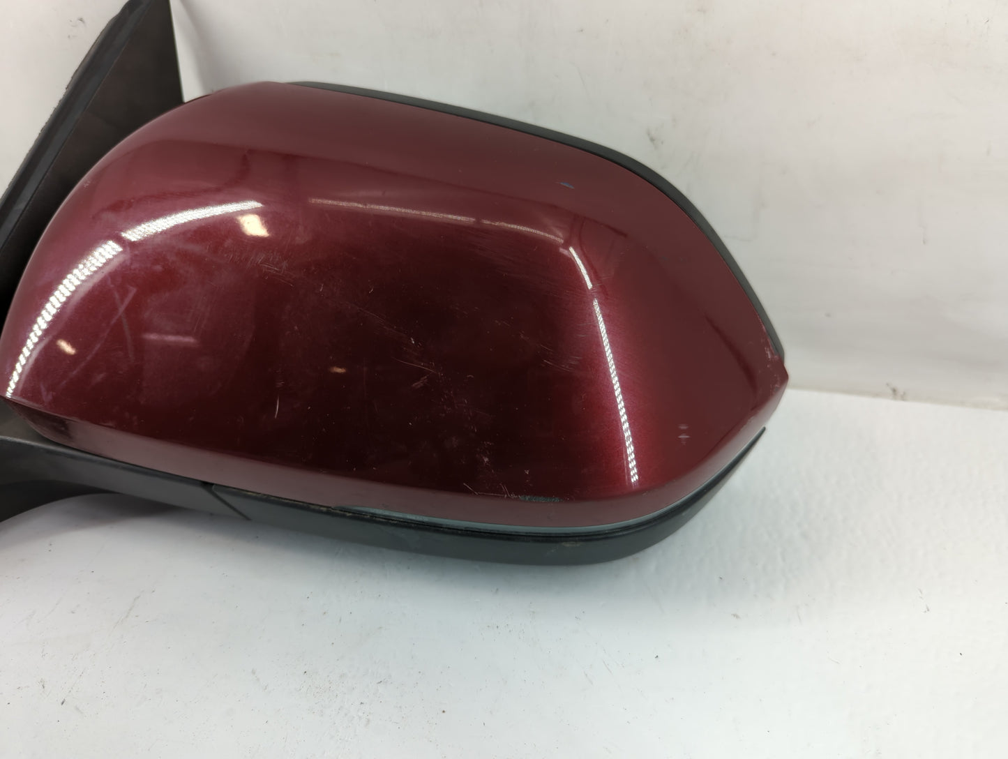 2018 Volkswagen Atlas Side Mirror Replacement Driver Left View Door Mirror P/N:3CN 857 501 Fits OEM Used Auto Parts - Oemuse