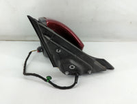 2018 Volkswagen Atlas Side Mirror Replacement Driver Left View Door Mirror P/N:3CN 857 501 Fits OEM Used Auto Parts - Oemuse