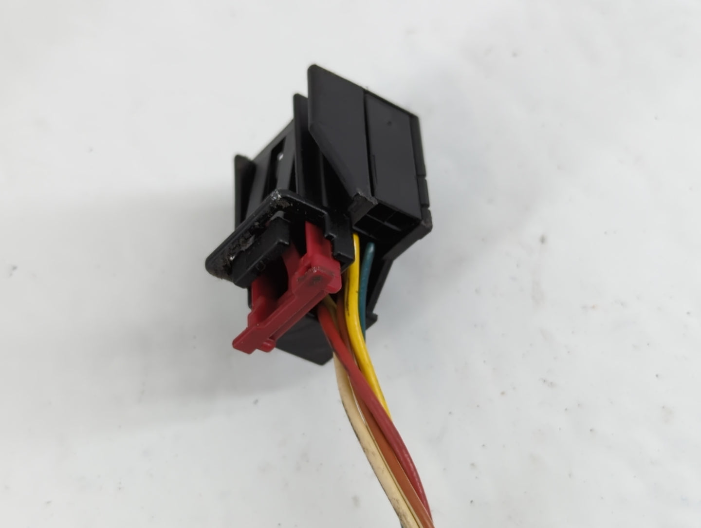 2018 Volkswagen Atlas Side Mirror Replacement Driver Left View Door Mirror P/N:3CN 857 501 Fits OEM Used Auto Parts - Oemuse