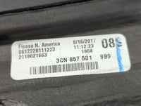 2018 Volkswagen Atlas Side Mirror Replacement Driver Left View Door Mirror P/N:3CN 857 501 Fits OEM Used Auto Parts - Oemuse