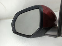 2018 Volkswagen Atlas Side Mirror Replacement Driver Left View Door Mirror P/N:3CN 857 501 Fits OEM Used Auto Parts - Oemuse