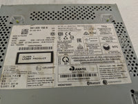 2018-2019 Volkswagen Beetle Radio AM FM Cd Player Receiver Replacement P/N:561 035 150 B Fits Fits 2018 2019 OEM Used Auto P